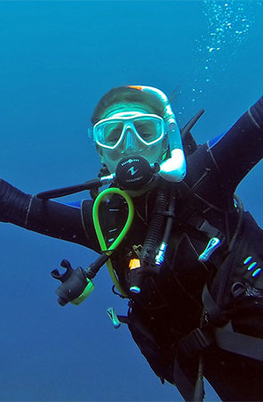 Dive Courses | Leisure Dive Center
